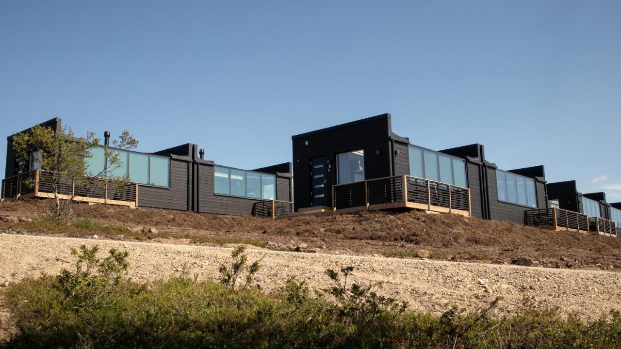 Top Star Saariselkae - Arctic Glass Cubes Exteriér fotografie