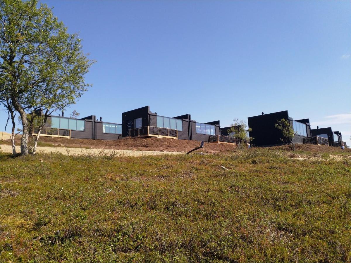 Top Star Saariselkae - Arctic Glass Cubes Exteriér fotografie