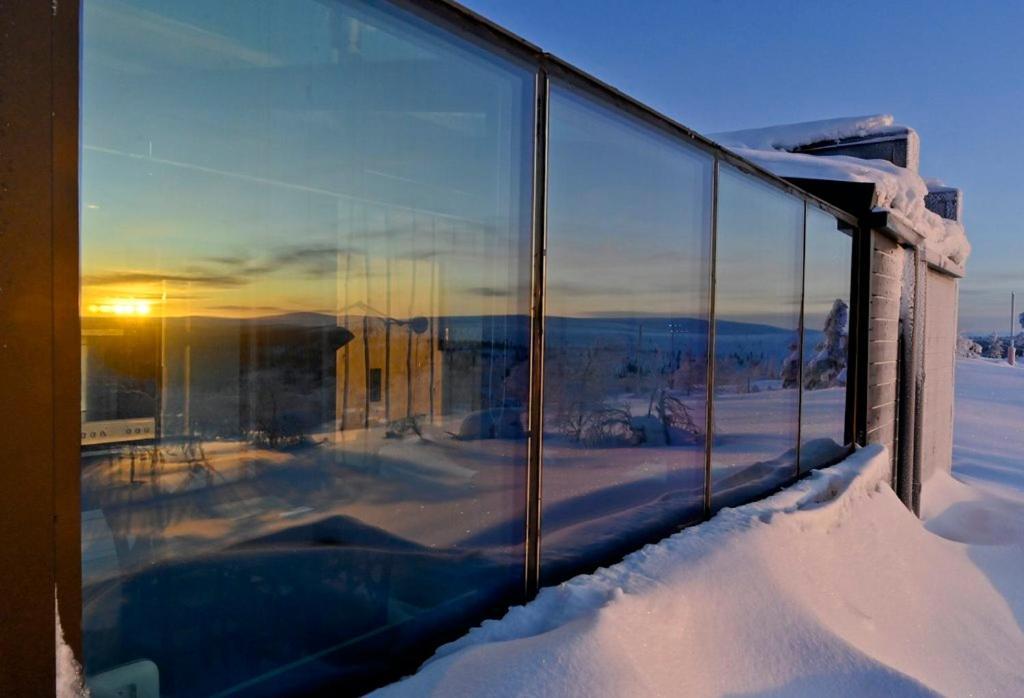 Top Star Saariselkae - Arctic Glass Cubes Exteriér fotografie