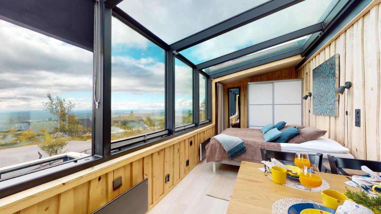 Top Star Saariselkae - Arctic Glass Cubes Exteriér fotografie