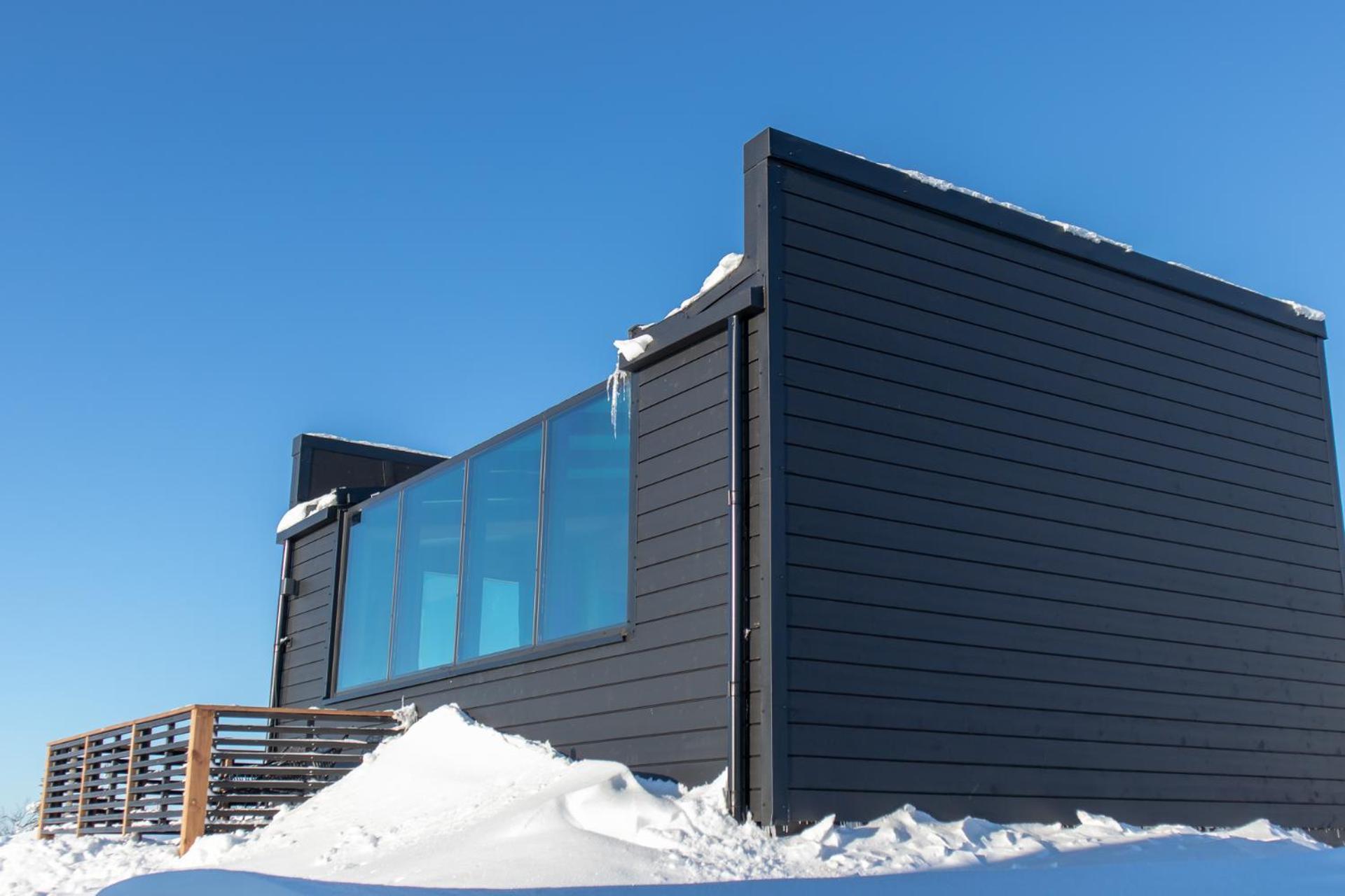 Top Star Saariselkae - Arctic Glass Cubes Exteriér fotografie